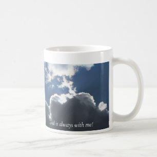 Mug Traverser dans la boue Nuages