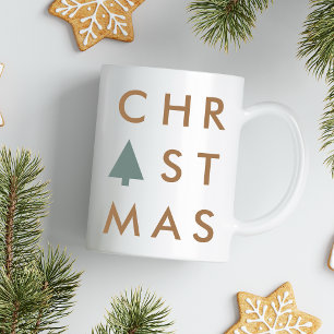 Mug Tree de Christmas   Minimum Scandinavian