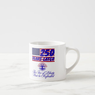 Mug Tree of Liberty Espresso