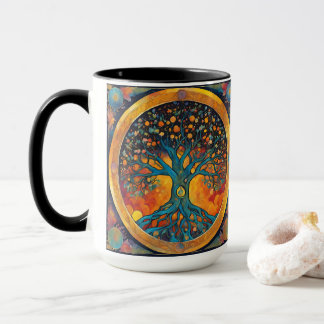 Mug Tree of Life