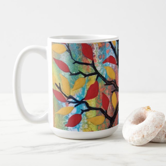 Mug Tree of Life (Avec donut)