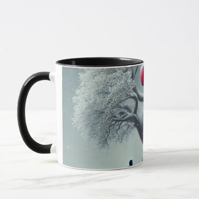 Mug Tree of Life (Gauche)