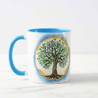 Mug Tree of Life