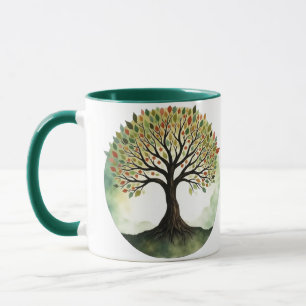 Mug Tree of Life