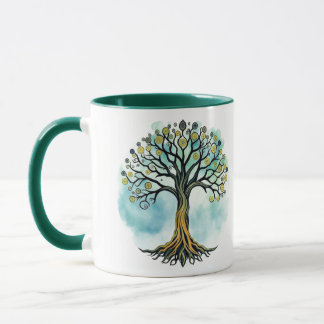 Mug Tree of Life