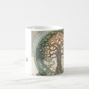 Mug Tree of Life