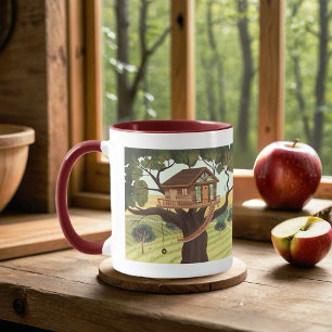 Mug Treehouse