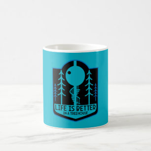 Mug Treehouse Homes