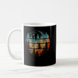 Mug Trees Nature Mountains Adventure Faune extérieure