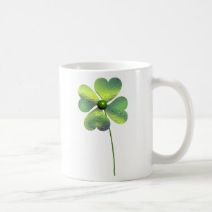 Mug Trèfle de quatre feuilles