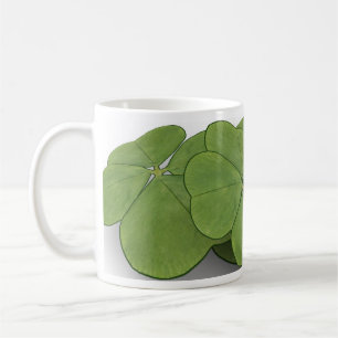 Mug Trèfle de quatre feuilles
