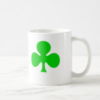 trèfle irlandais