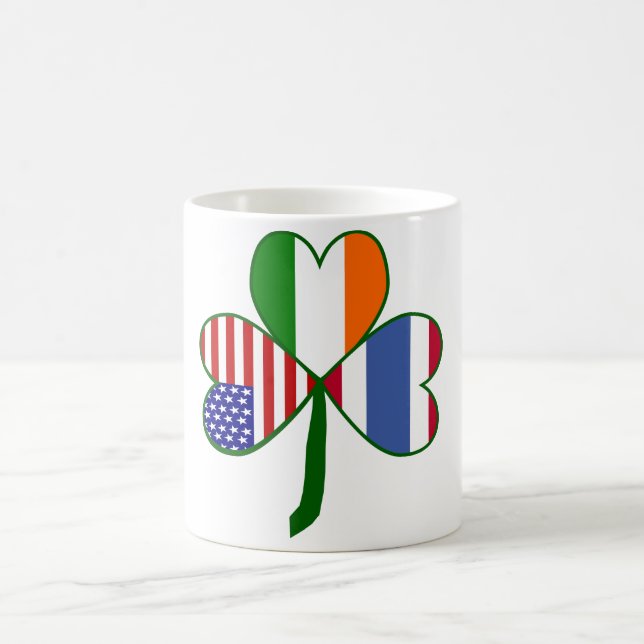 Mug Trèfle thaïlandais (Centre)