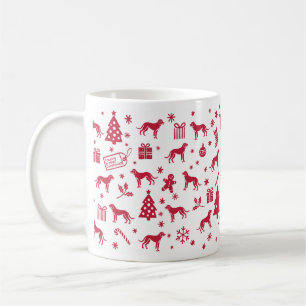 Mug Treking Walker Conhound Design de Noël