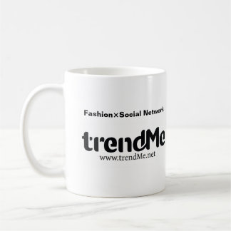 Mug trendMeのマグカップ