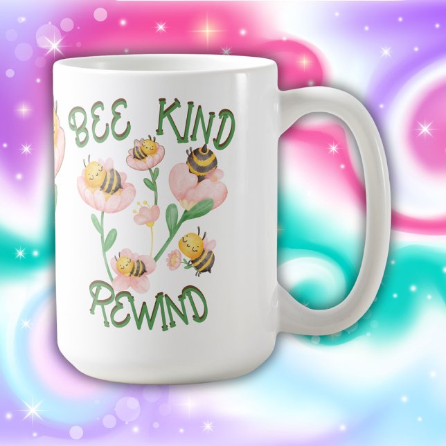Mug Très Belle Inspiration Abee Genre - Rewind | (Créateur téléchargé)