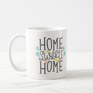 Mug Très mignon Maison Sweet Home