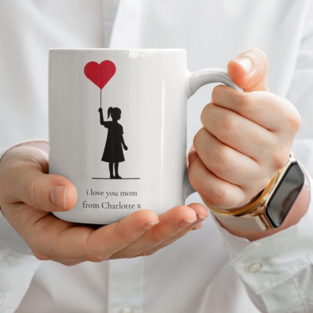 Mug Très moderne, simple (Créateur téléchargé)