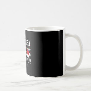 Mug Très Probable De Dire À Père Noël Que Faire Pour R