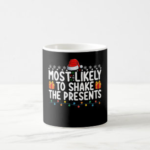 Mug Très Probable De Secouer Les Vacances De Noël Actu