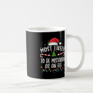 Mug Très Probable D'Être Erroné Comme Un Christ De Fam