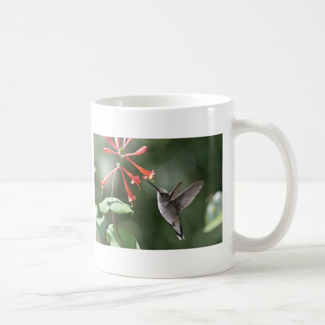 Mug Trésors de colibri (Droite)
