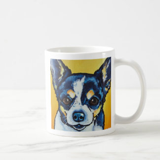 Mug Tri noir du chiwawa LC (Lorenzo)
