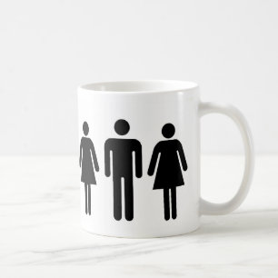 Mug triade de handi