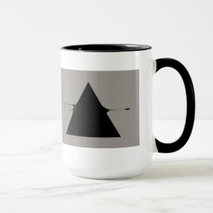 Mug triangle shot