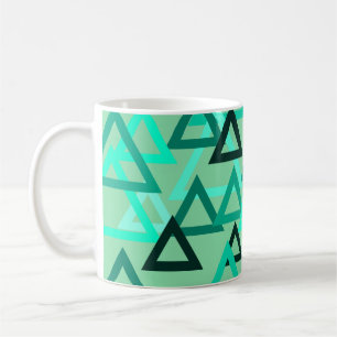 Mug Triangles écartés