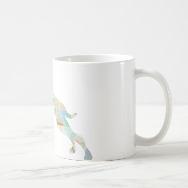 Mug Triangula allemand (Droite)