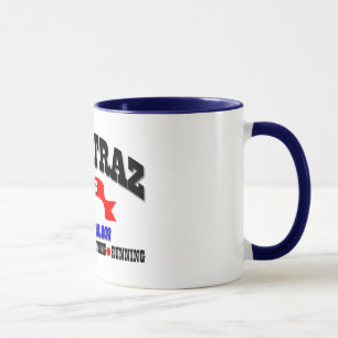 Mug Triathlon d'Alcatraz