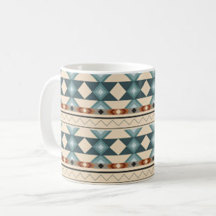 Mug Tribal, Amérindien, Vie éternelle