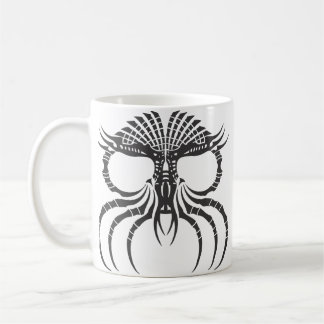 Mug Tribal de Cthulhu