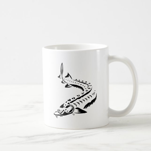 Mug Tribal NOUVEAU (Droite)