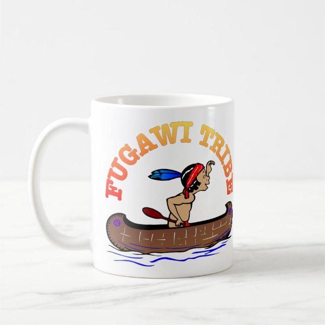 Mug Tribu de Fugawi (Gauche)