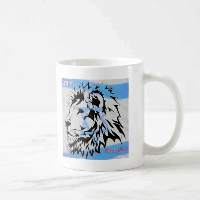 Mug Tribu de Judah (Droite)
