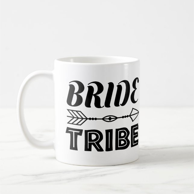 Mug Tribu de la mariée    (Gauche)