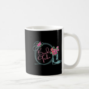 Mug Tribu de la Mariée Enterrement de Vie de Jeune Fil
