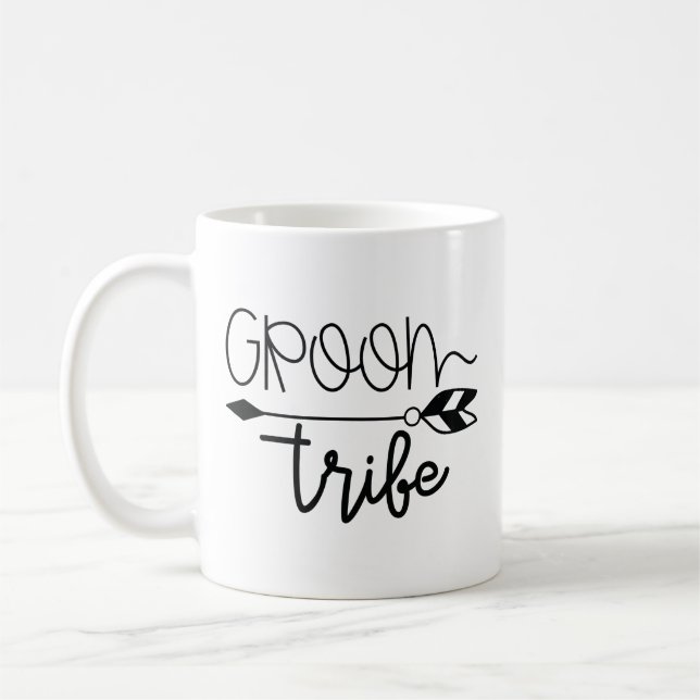 Mug Tribu de la pièce (Gauche)