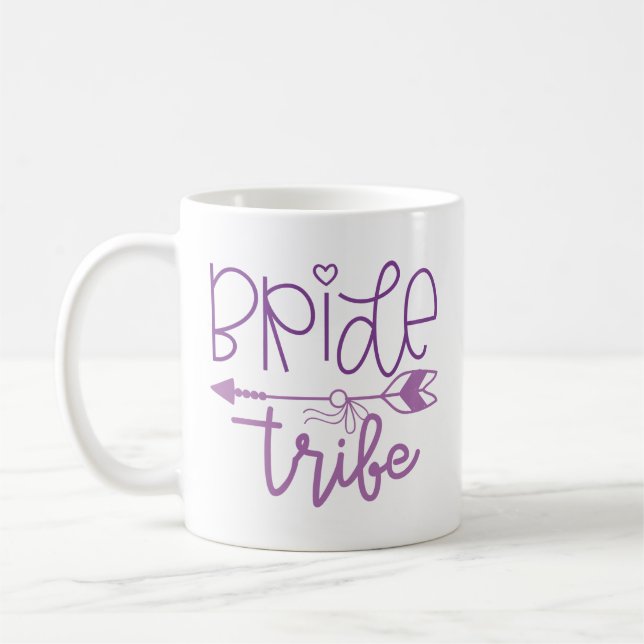 Mug Tribu de mariée (Gauche)