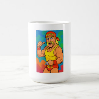 Mug Tribute to Hulk Hogan