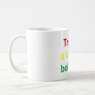 Mug Tributo a la salsa boliviana