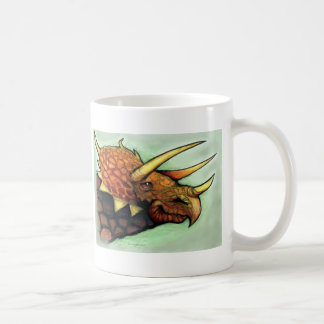 Mug Tricératops