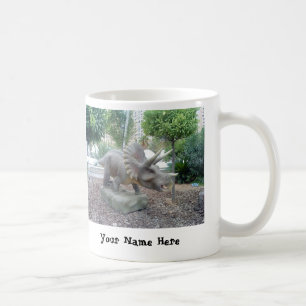 Mug Tricératops Dinosaur Nom Musique