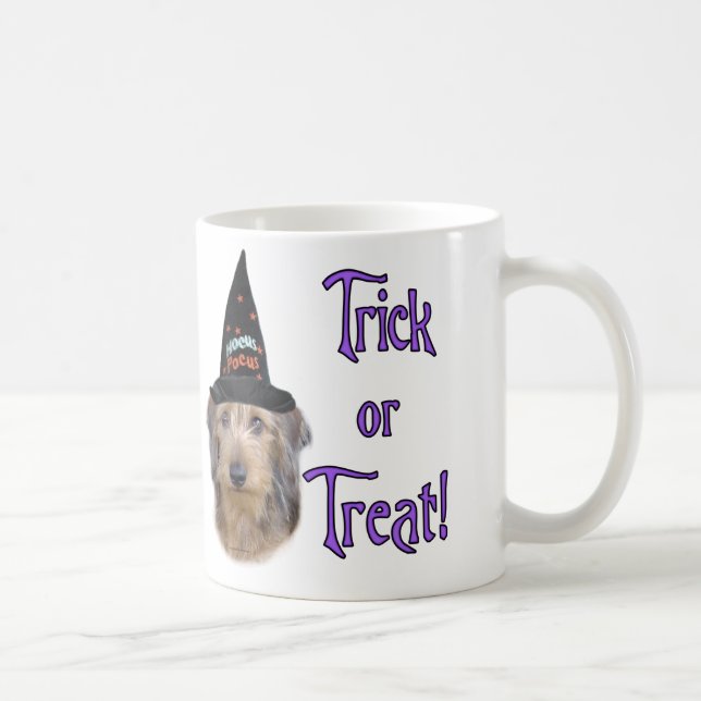 Mug Trick Dachshund (fil) (Droite)