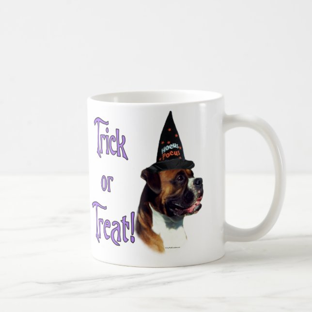 Mug Trick de boîte (Droite)