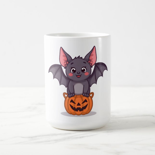 Mug Trick mignon ou chauve-souris (Centre)
