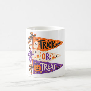 Mug Trick or Treat Halloween