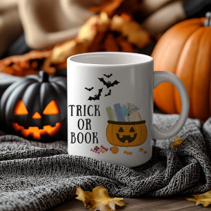 Mug Trick ou livres